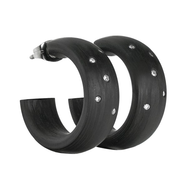 Carbon Ohring Paar