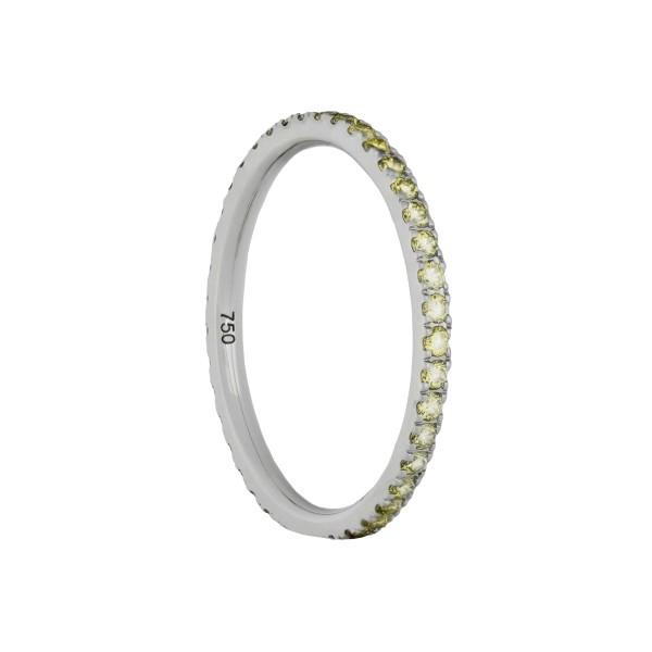 Memoire Beisteckring 750/-