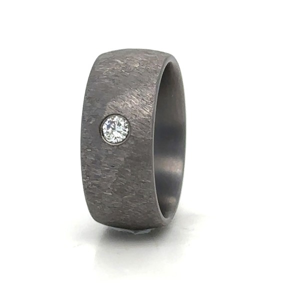 Tantal RP02 , 8,0 x 2,0 mm , RM 52 0,10ct TW/SI