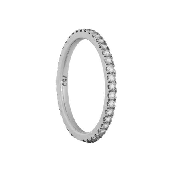 Memoire Beisteckring 750/-